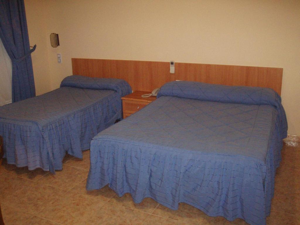 Hotel Los Hermanos Оканья Номер фото