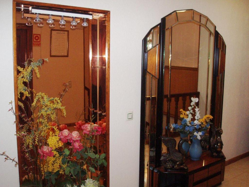 Hotel Los Hermanos Оканья Екстер'єр фото