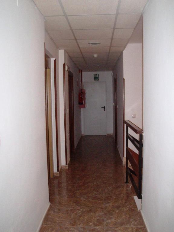 Hotel Los Hermanos Оканья Екстер'єр фото